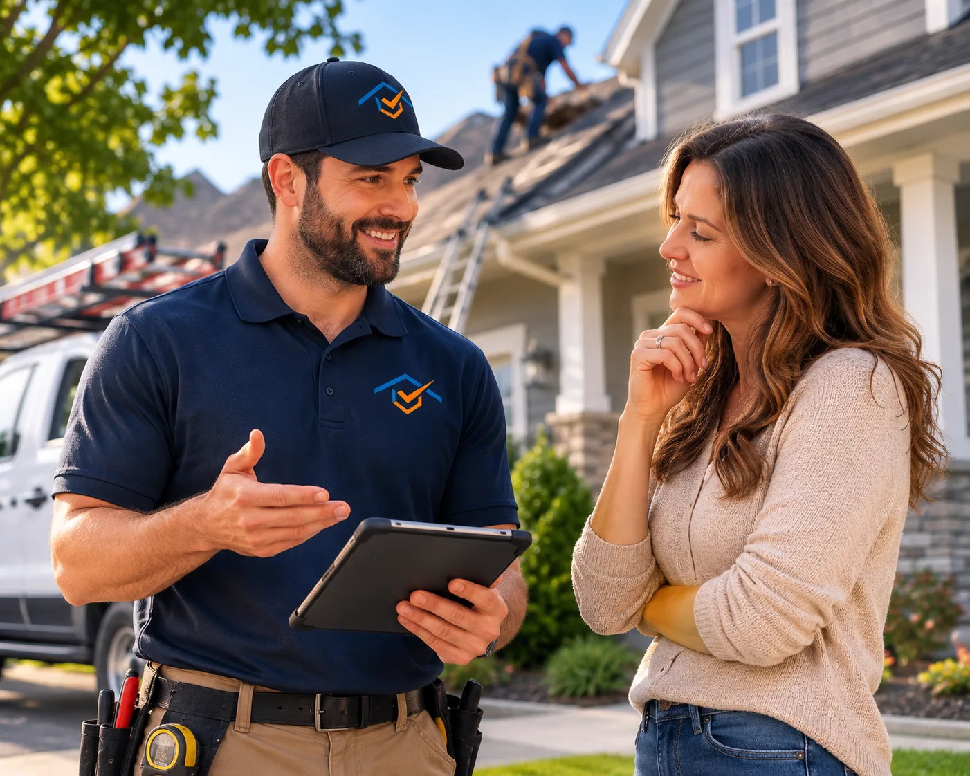 Roof Inspection FAQs in Pilot Point, TX
